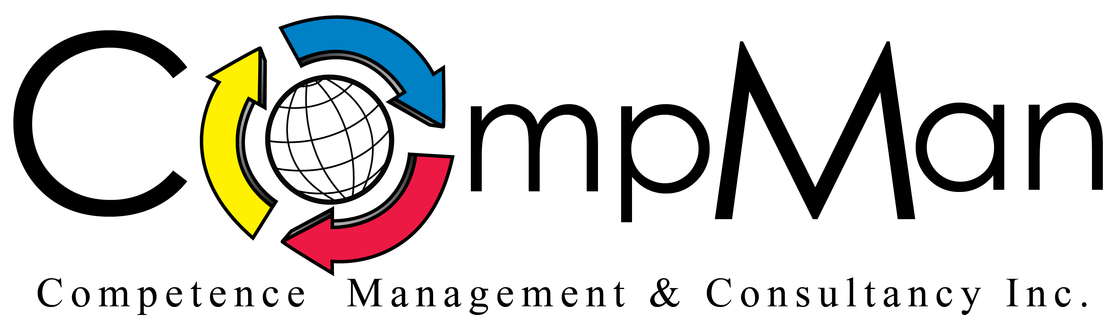 COMPMAN Logo