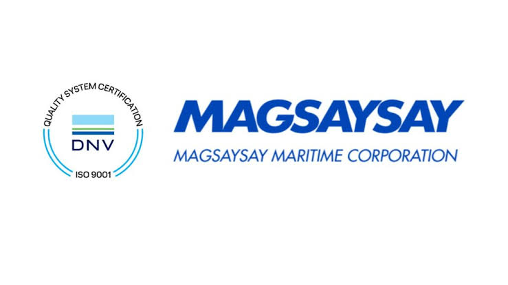 Magsaysay logo