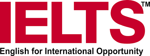 IDP IELTS Logo